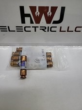  Lot Of 8 Fusetron FRN-R-2 2A Dual Element Time Delay Fuses