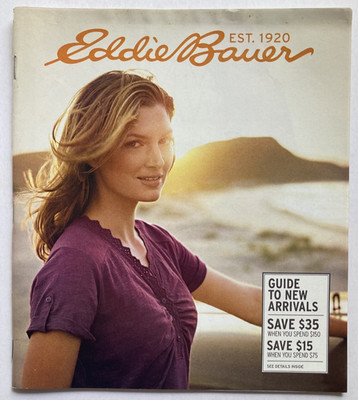 Summer 2013 EDDIE BAUER Outerwear & Fashion Catalog (16)