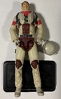2008 GI JOE 25TH ANNIVERSARY CAPT. ACE V1 LOOSE COMPLETE FIGURE.