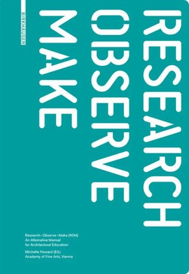 Michelle Howard | Research - Observe - Make | Taschenbuch | Englisch (2015)