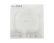 SEALED BRAND NEW Amazon EERO PoE 6- Dual-Band Wi-Fi Access Point 21