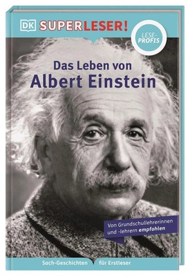 SUPERLESER! Das Leben von Albert Einstein | Wil Mara | Buch | SUPERLESER! | 2022