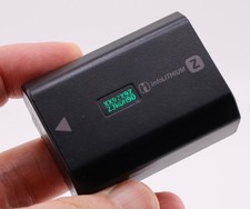 Genuine OEM NP-FZ100 2280mAh Battery For Sony M2 M3 M4 S3 a9 A6600 a7RIII Camera