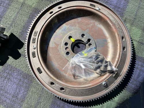 Mercedes-Benz CL550 C216 W216 M273 Flywheel & Bolts