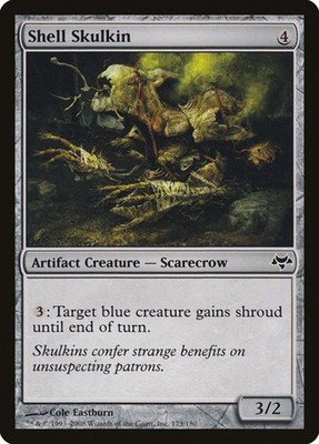Shell Skulkin (173)