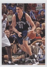 2008-09 Upper Deck Darko Milicic #86 3v2
