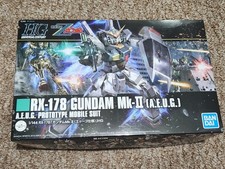 RG Gundam Mk-II A.E.U.G. - Prototype Mobile Suit RX-178 - 5061598