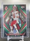 2024 Panini Phoenix - Patrick Mahomes II #116 Green Fade /199