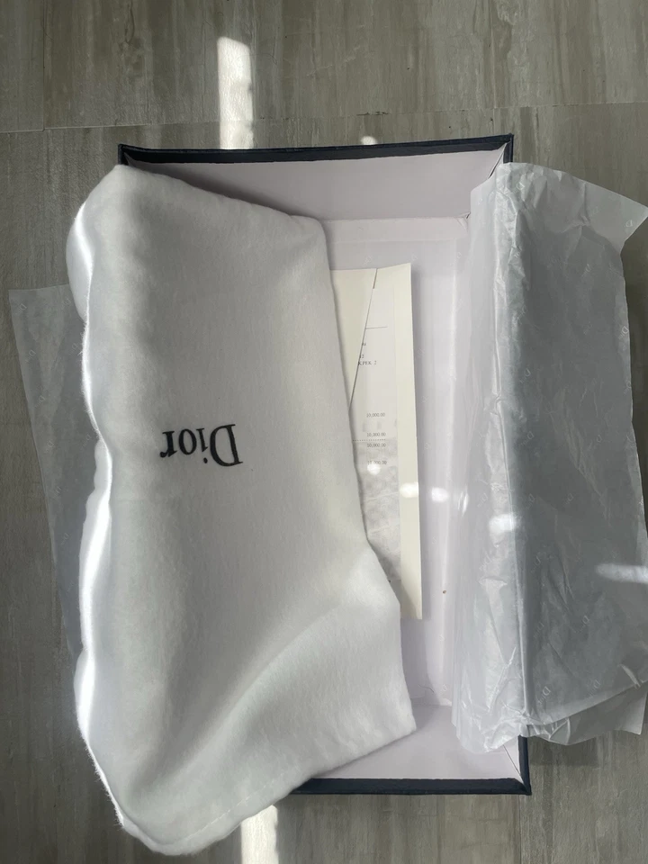 Dior Alpha Sandal - Image 4 of 4