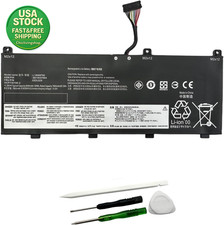 Replacement Battery for Thinkpad P53 Series L18M6P90 Li-Ion 11.25V 90Wh 8000Mah