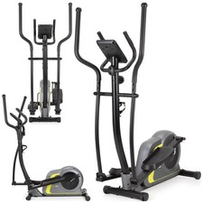 ACTIGET Ellipsentrainer für Cardio-Training ...