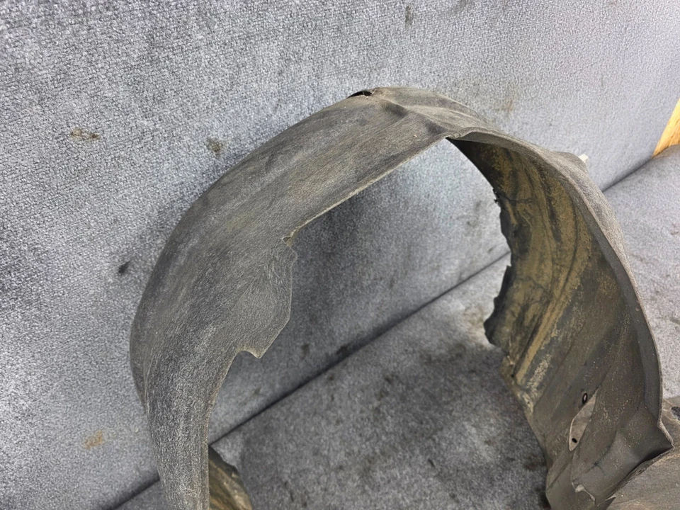 Guardabarros delantero izquierdo para conductor protector contra salpicaduras Lexus 2015-2018 Rc350 Rc300 OEM Foto 4 de 4