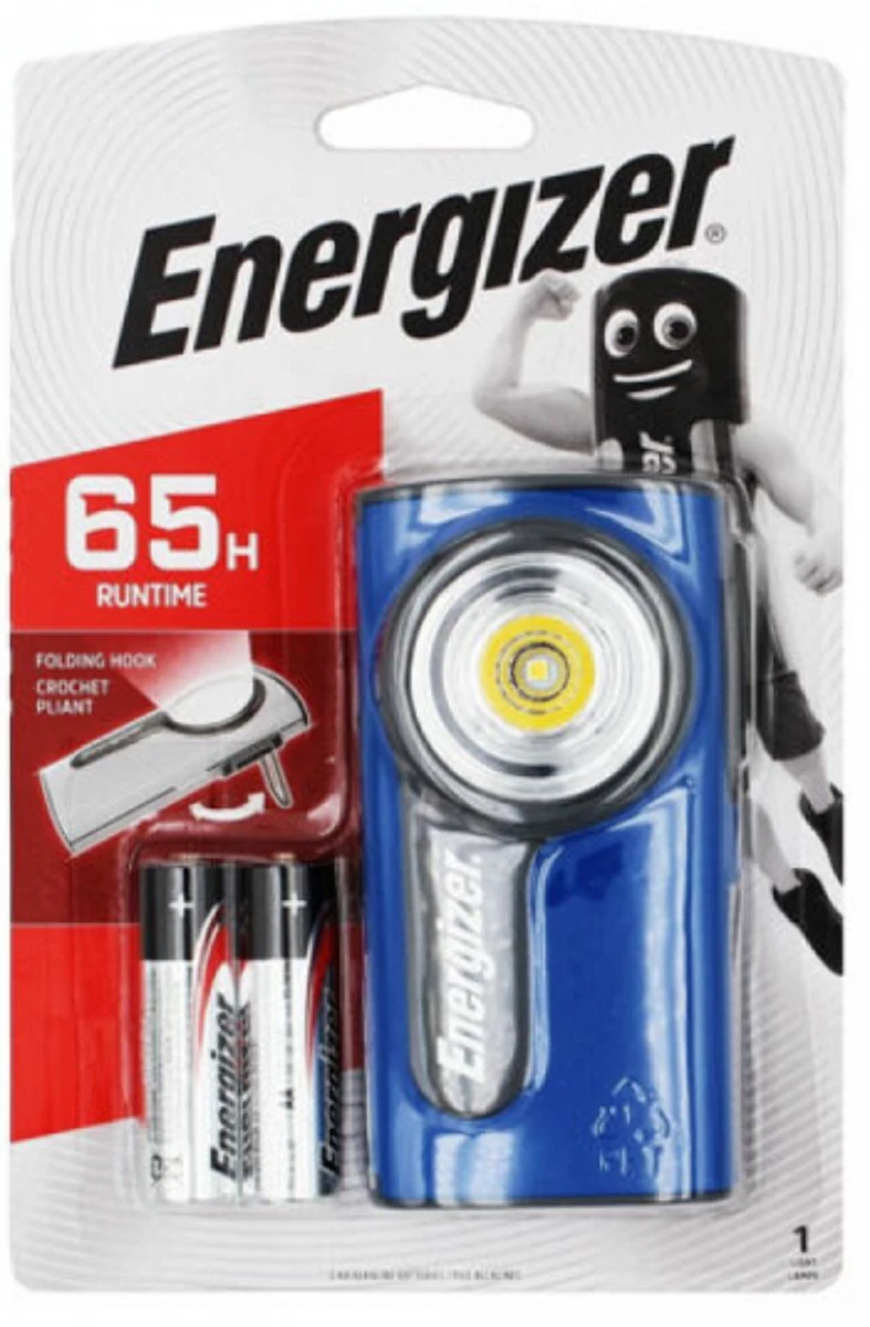 Torche LED Energizer Eveready, lampe de poche super Mauritius