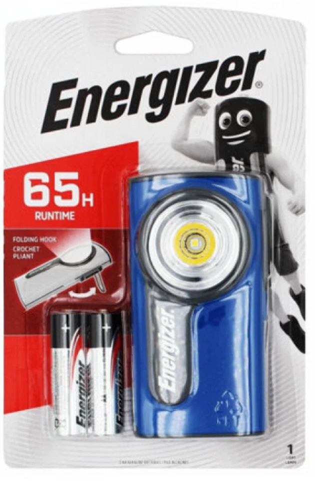 Lampe Torche LED Energizer Compact