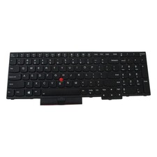 Lenovo ThinkPad P52 P53 P53s P72 P73 Backlit Keyboard w/ Pointer
