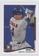 2014 Topps Update Jesus Guzman #US-44 0c4