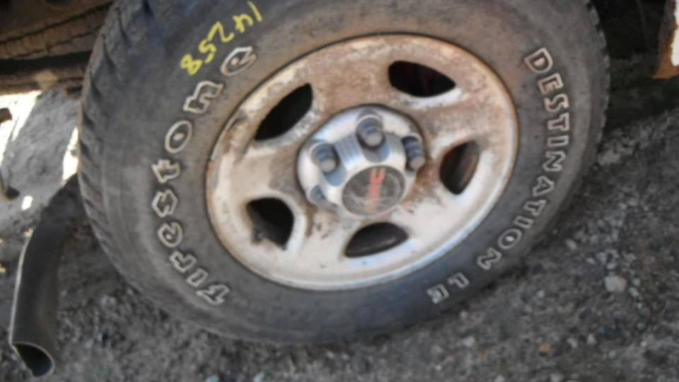 Radiator ID 15193112 Fits 99-04 SIERRA 1500 PICKUP 1130339 Foto 4 de 4