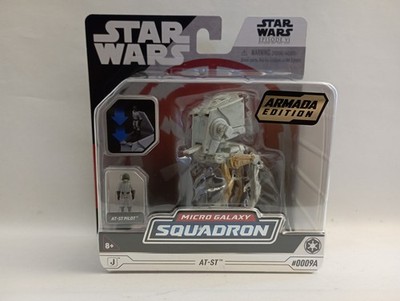 Star Wars Micro Galaxy Squadron AT-ST Armada Edition #0009A Series 10!
