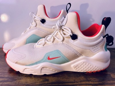 Nike Air Huarache City Move Summit Shoes Women's Size White