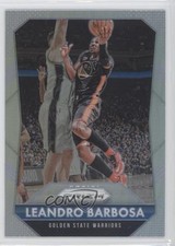 2015-16 Panini Prizm Silver Prizm Leandro Barbosa #137 2o7