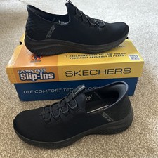 Image of Skechers Hands Free Slip-Ins Ultra Flex 3.0 Right Away Men's - Size UK 8 New