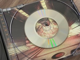 Sega Saturn Burning Ranger Obi Postcard With Theme Song Cd JPN Vintage Limiited