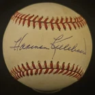 HARMON KILLEBREW - Auto Signed Autographed BASEBALL - JSA - 965⚾🔥⚾