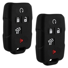 2 For 2019 2020 2021 2022 Chevrolet Silverado GMC Sierra Jacket Skin Cover 5b