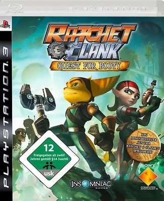 Ratchet & Clank: Quest for Booty
