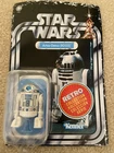 Star Wars Retro Action Figure 3.75 A New Hope Kenner R2D2 Artoo-Detoo