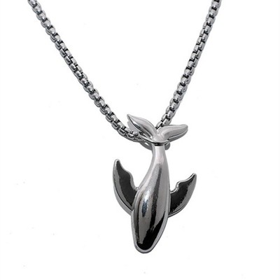 Pendant Necklace Sophisticated Sweater Chain Statement Necklace for Any Occasion