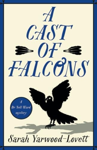 A Cast of Falcons: An unputdownable British cozy murder mystery by Sarah Yarwoo - Image 8