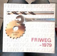 Katalog przemysłowy FRIWEG 33/79