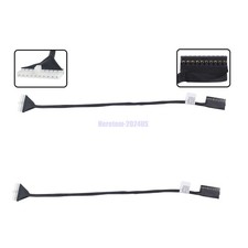 2Pcs Dell Latitude 5550 E5550 Battery Cable NIA01 NWD9K DC02001WV00 0NWD9K ZAM80