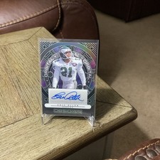 2024 Panini Obsidian - Orbital Signatures Eric Allen #OS-EAN (AU)