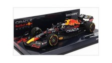 Minichamps Red Bull F1 Rb18 Team Oracle Red Bull Racing N 1 Winner Canadian Gp World Champion 2022 Max Verstappen 1:43 417220901