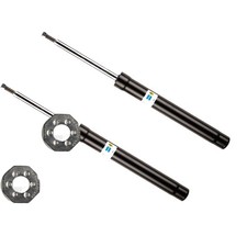 2 Bilstein Stoßdämpfer B4 2-21-030345 Vorderachse für VW DERBY POLO POLO CLASSIC