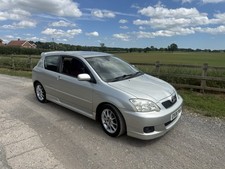 Toyota Corolla T Sport