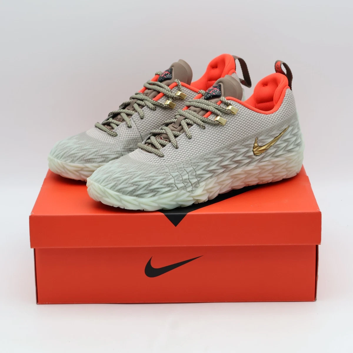 Nike S.T. Charge College Grey for Sale | Authenticity Guaranteed