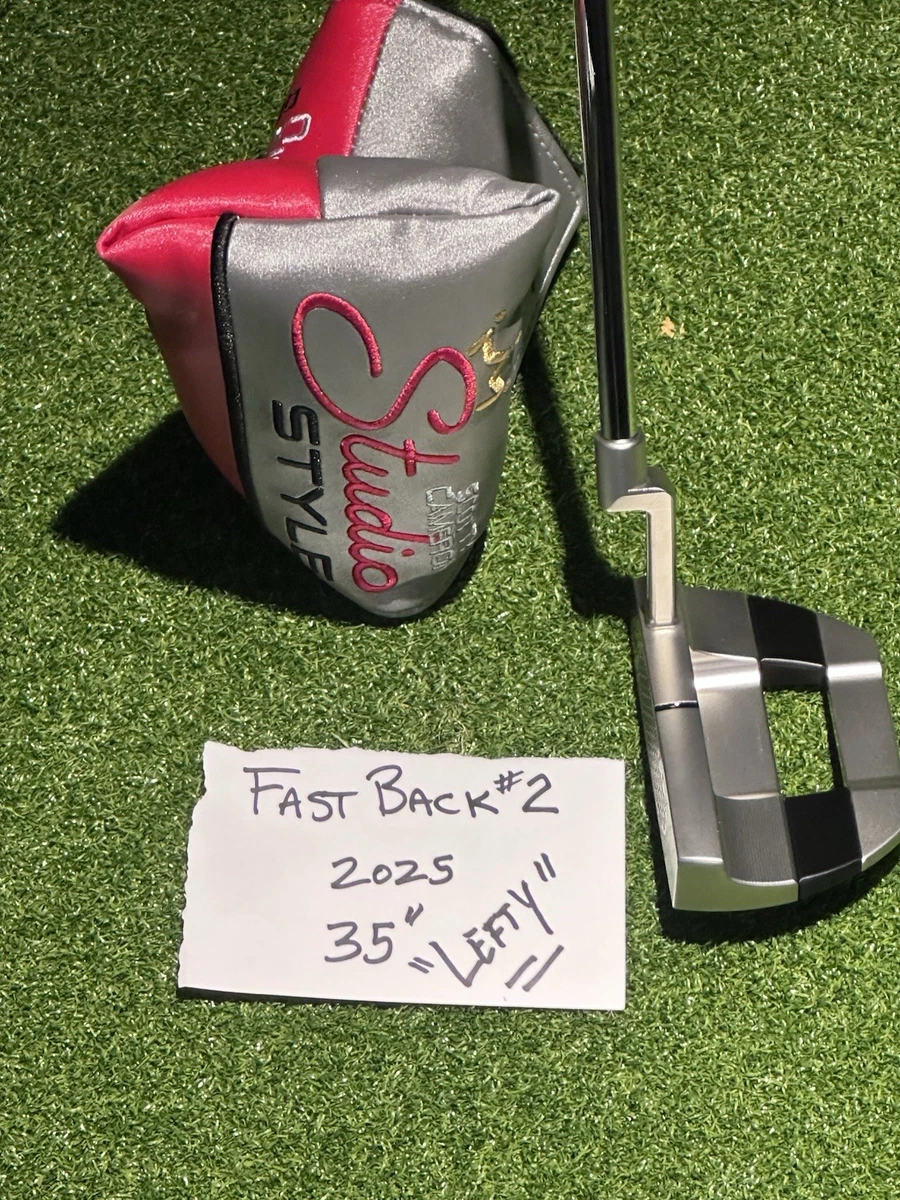Scotty Cameron Left-Handed Golf Putters for sale - eBay