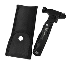 Parts Town Multifunctional Wrench Hammer Knife Pliers Multi Tool Survival Tool