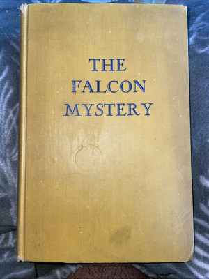 The falcon mystery