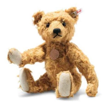 Steiff Teddys Für Morgen Linus Leinen Plüschbär EAN 006104