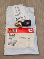 Genuine Oem Cummins 4921517 Oil Pressure Sensor Ism Isx Isb X15 Engines Oem New Genuine Oem Cummins 4921517 Oil Pressure Sensor Ism Isx Isb X15 Engines Oem New