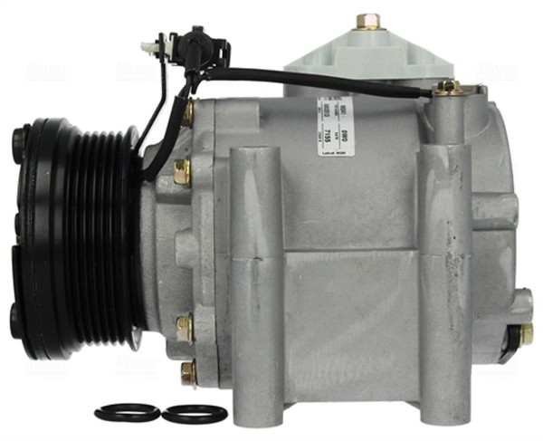 Kompressor Klimaanlage ** First FIT ** Nissens 89241 FüR Jaguar Type X400 12V 2-image