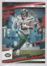 2022 Panini Prestige Xtra Points Red /449 Ashtyn Davis #231 0m37