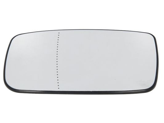 Left BLIC 6102-02-1223515P Mirror Glass, exterior mirror for VOLVO