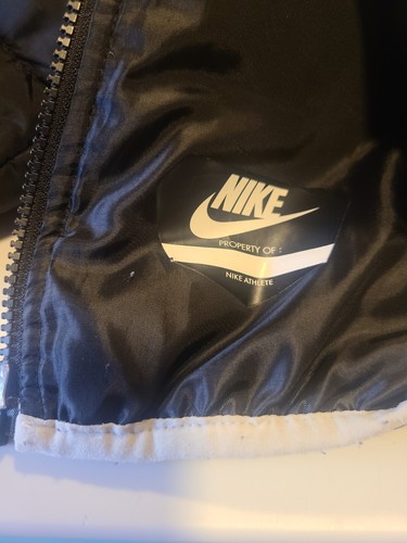 Boys NIKE Puffer Jacket Size 6 M - Picture 10 of 11
