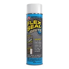 Flex Seal Family of Products Flex Seal Off White Brite Rubber Spray Sealant