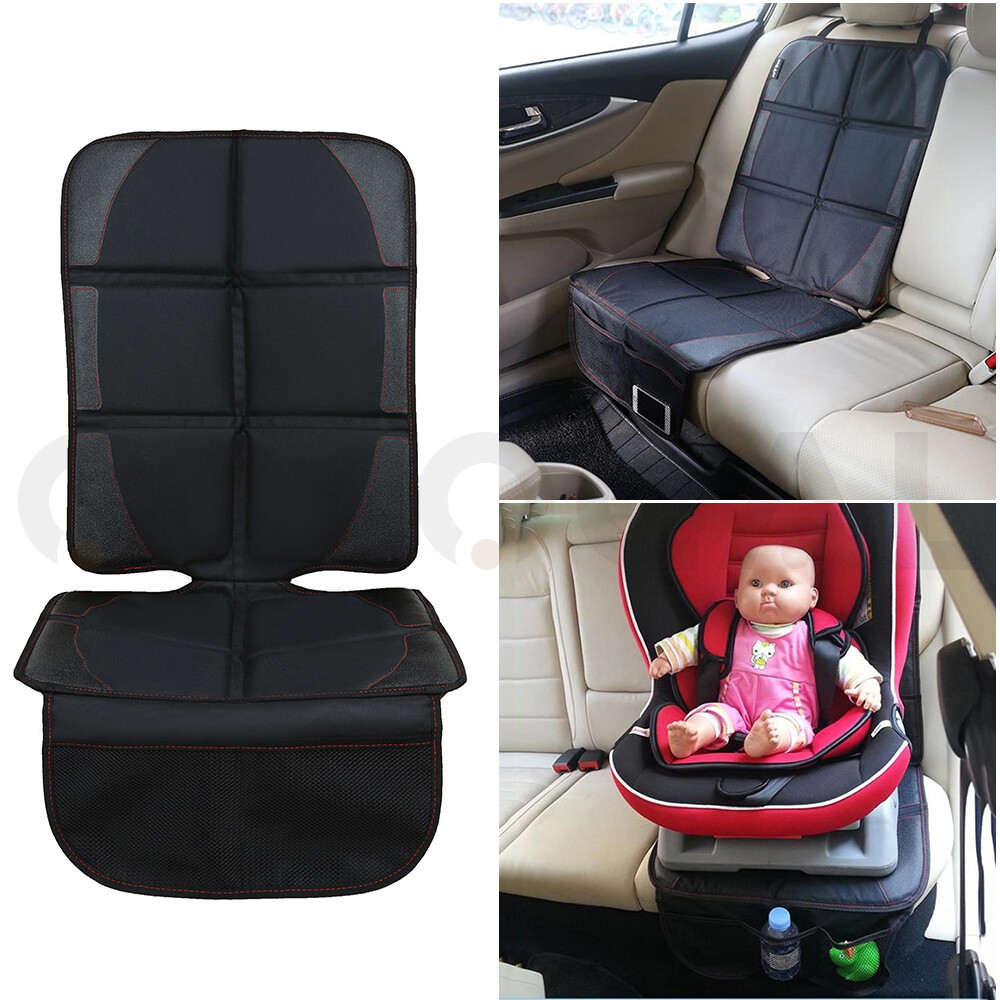 Extra Large Car Baby Seat Protector Cover Cushion AntiSlip Waterproof